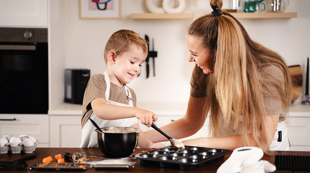 Kouzlo svačin s ONYX Cookware – Inspirace na začátek školního roku