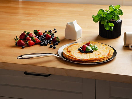 Jak připravit palačinky s kuchyňským vybavením od ONYX Cookware