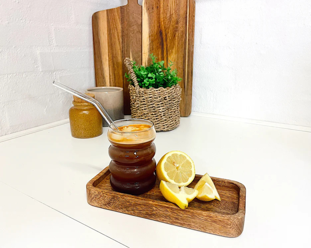 Kávová limonáda – Když se káva potká se sluncem citronu