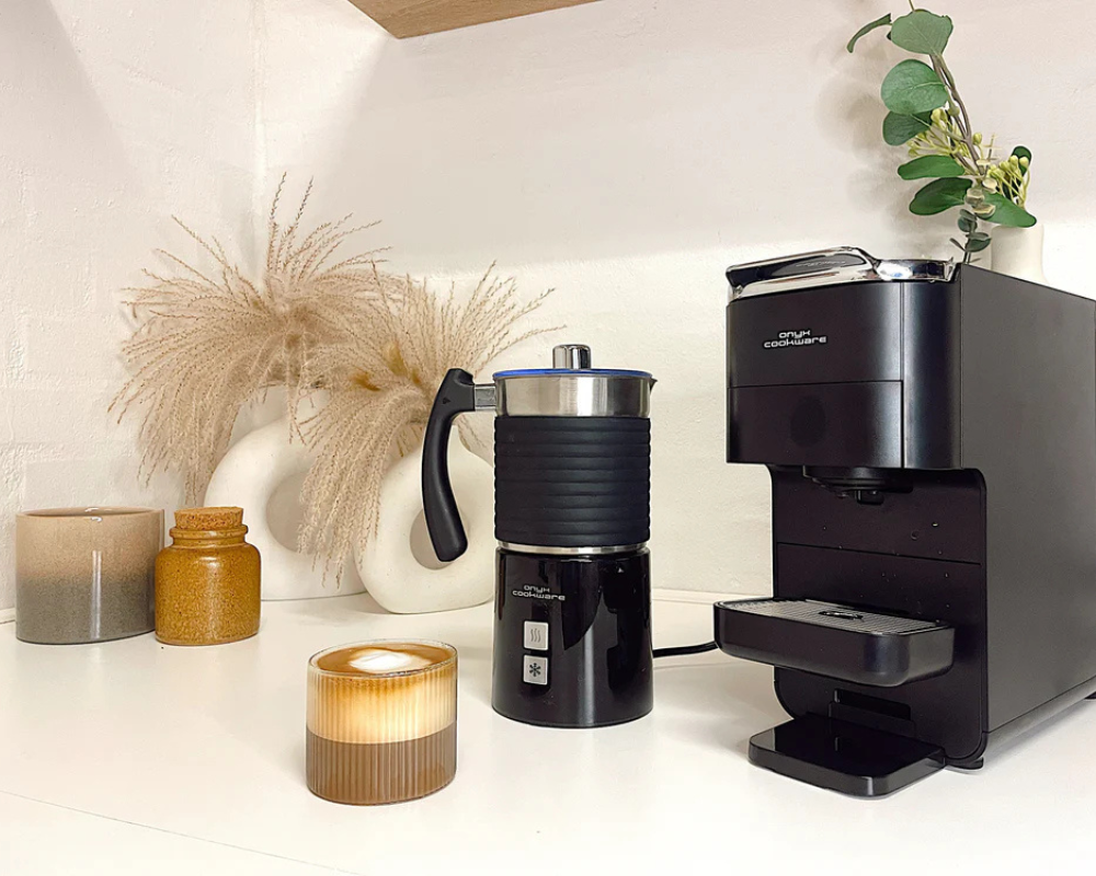 Ledové cappuccino – Když pěna dělá rozdíl