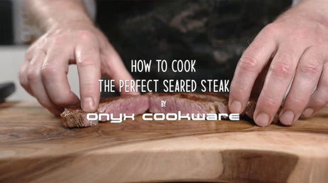 Dokonalý steak