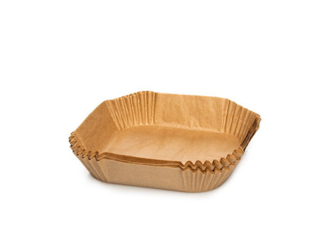 PEČICÍ PAPÍR DO HORKOVZDUŠNÉ FRITÉZY 18X16 CM - 50 KS - 1