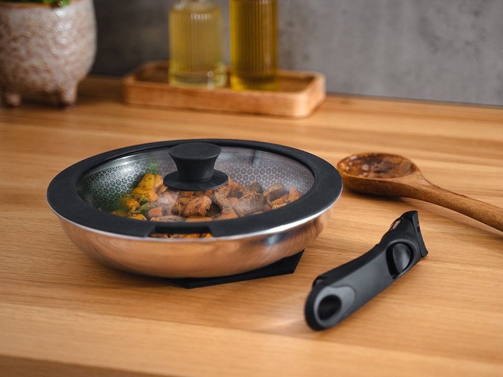 SKLENĚNÁ POKLICE BEZ RUKOJETI – 18 CM - 7