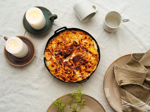 VLOŽKA A PODLOŽKY DO HORKOVZDUŠNÉ FRITÉZY - 3 DÍLNÁ SADA - 5L/6L - 9