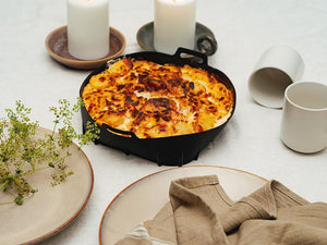 VLOŽKA A PODLOŽKY DO HORKOVZDUŠNÉ FRITÉZY - 3 DÍLNÁ SADA - 5L/6L - 10