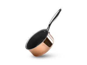 MĚDĚNÝ HYBRIDNÍ NEPŘILNAVÝ RENDLÍK 18 CM - 1