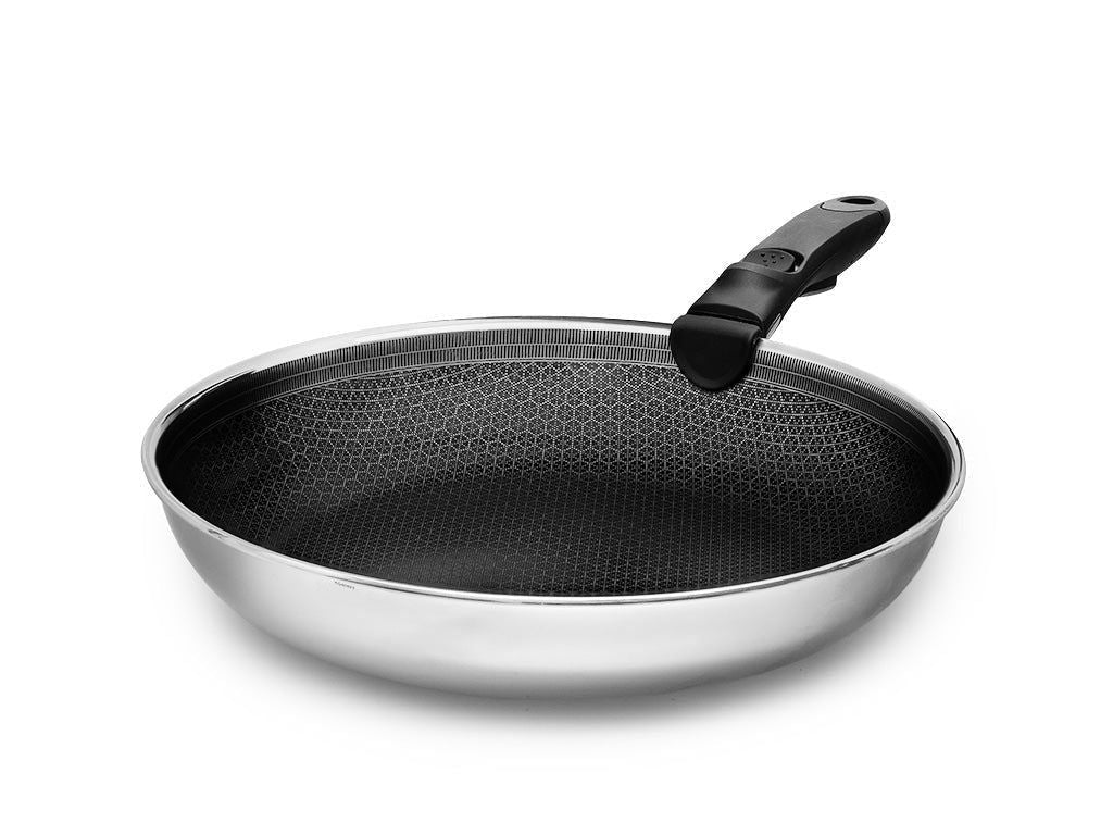 SADA PÁNVIČEK S ODJÍMATNÝM RUKOJETEM 28CM - 1