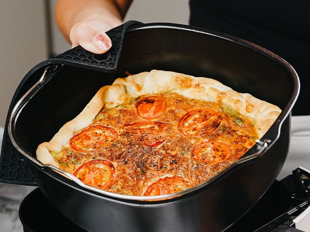 FORMA NA DORT DO HORKOVZDUŠNÉ FRITÉZY - 4L - 5