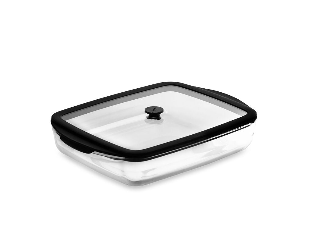 ŽÁRUVZDORNÁ SKLENĚNÁ MÍSA - 1.6L - 1