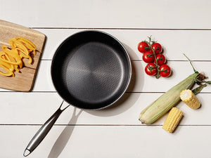 2-DÍLNÁ SADA WOK A PÁNEV NA RESTOVÁNÍ - 4