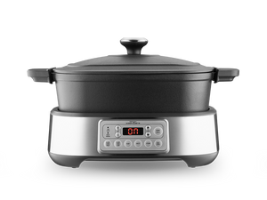 MULTIFUNKČNÍ POMALÝ HRNEC - 5.5L - 1