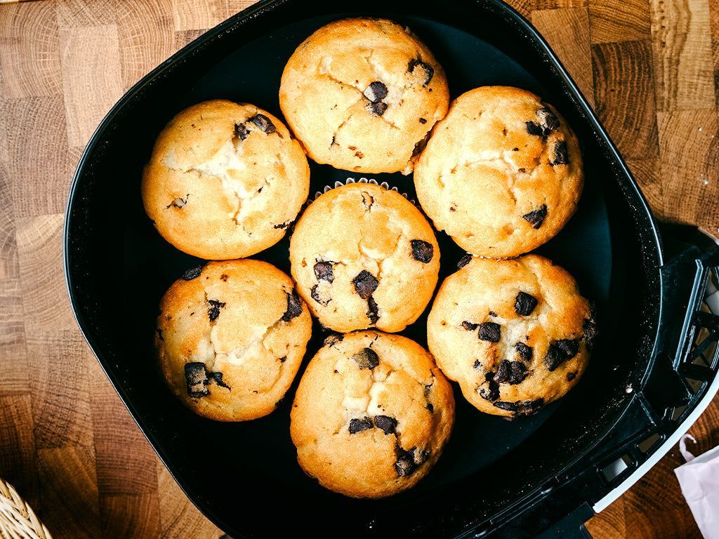 FORMA NA MUFFINY DO HORKOVZDUŠNÉ FRITÉZY - 4L - 2