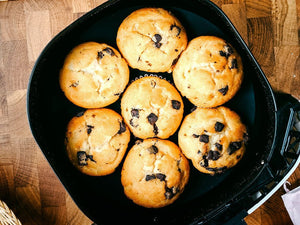 FORMA NA MUFFINY DO HORKOVZDUŠNÉ FRITÉZY - 4L - 2