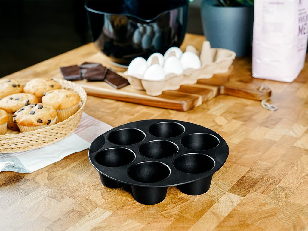FORMA NA MUFFINY DO HORKOVZDUŠNÉ FRITÉZY - 4L - 6