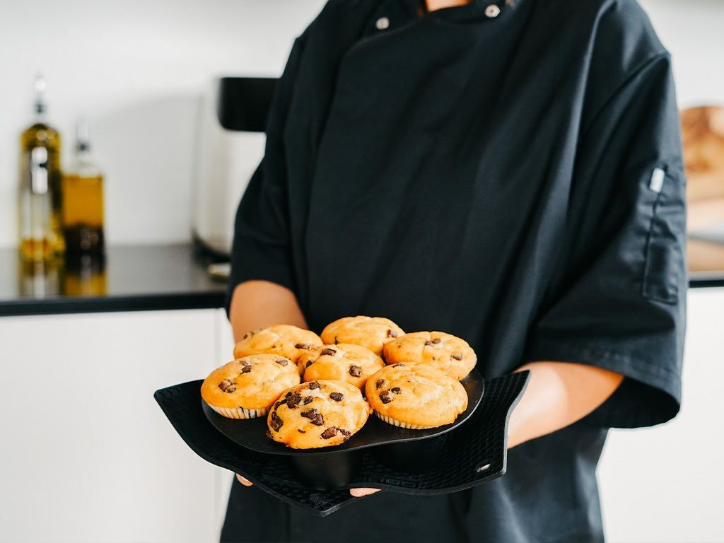 FORMA NA MUFFINY PRO VZDUCHOVÝ FRITEZER - 5L/6L - 5