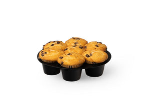 FORMA NA MUFFINY - VZDUCHOVÝ FRITEZER 8L - 4