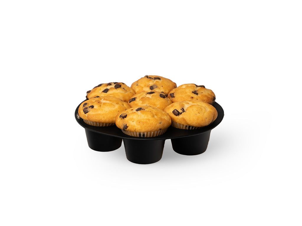 FORMA NA MUFFINY DO HORKOVZDUŠNÉ FRITÉZY - 4L - 4