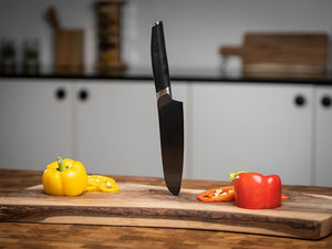 NŮŽ SANTOKU 18CM - 2