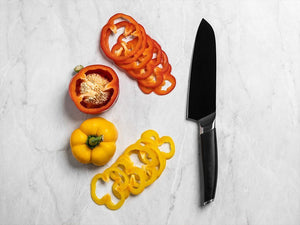 NŮŽ SANTOKU 18CM - 5