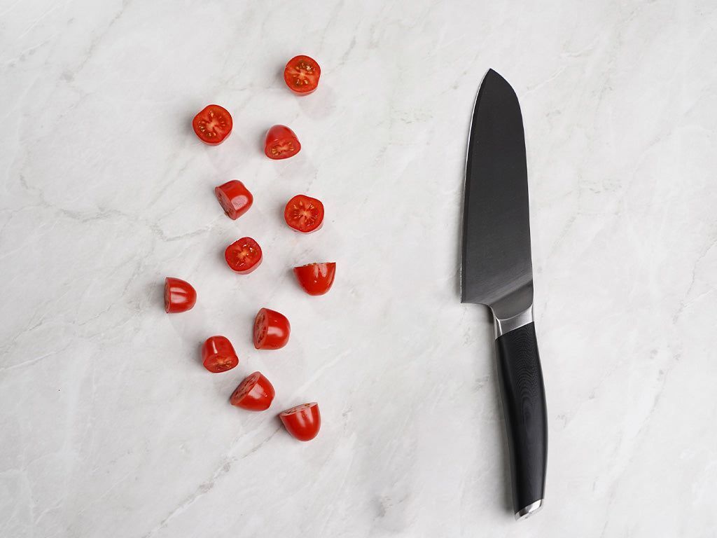 NŮŽ SANTOKU 18CM - 6